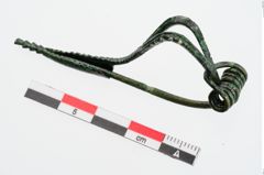 Foto von Bronzeknickfibel (NHMW-PRAE-024221)